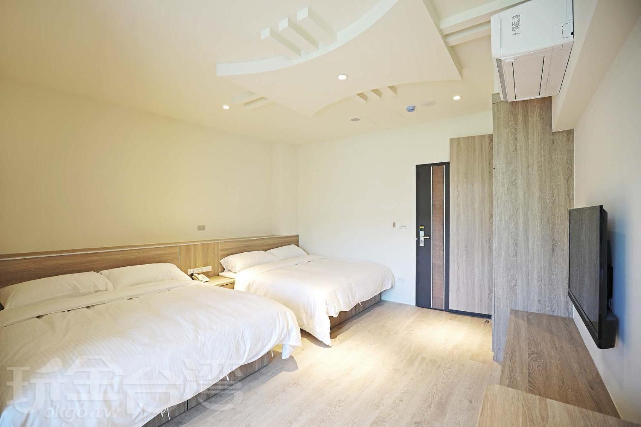 Riyuewan Homestay Yuchi Luaran gambar