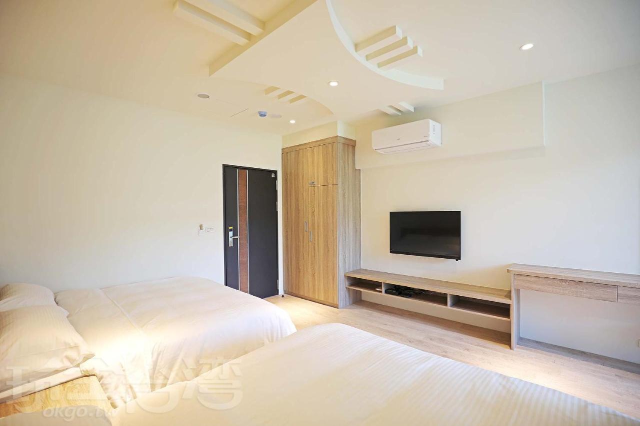 Riyuewan Homestay Yuchi Luaran gambar