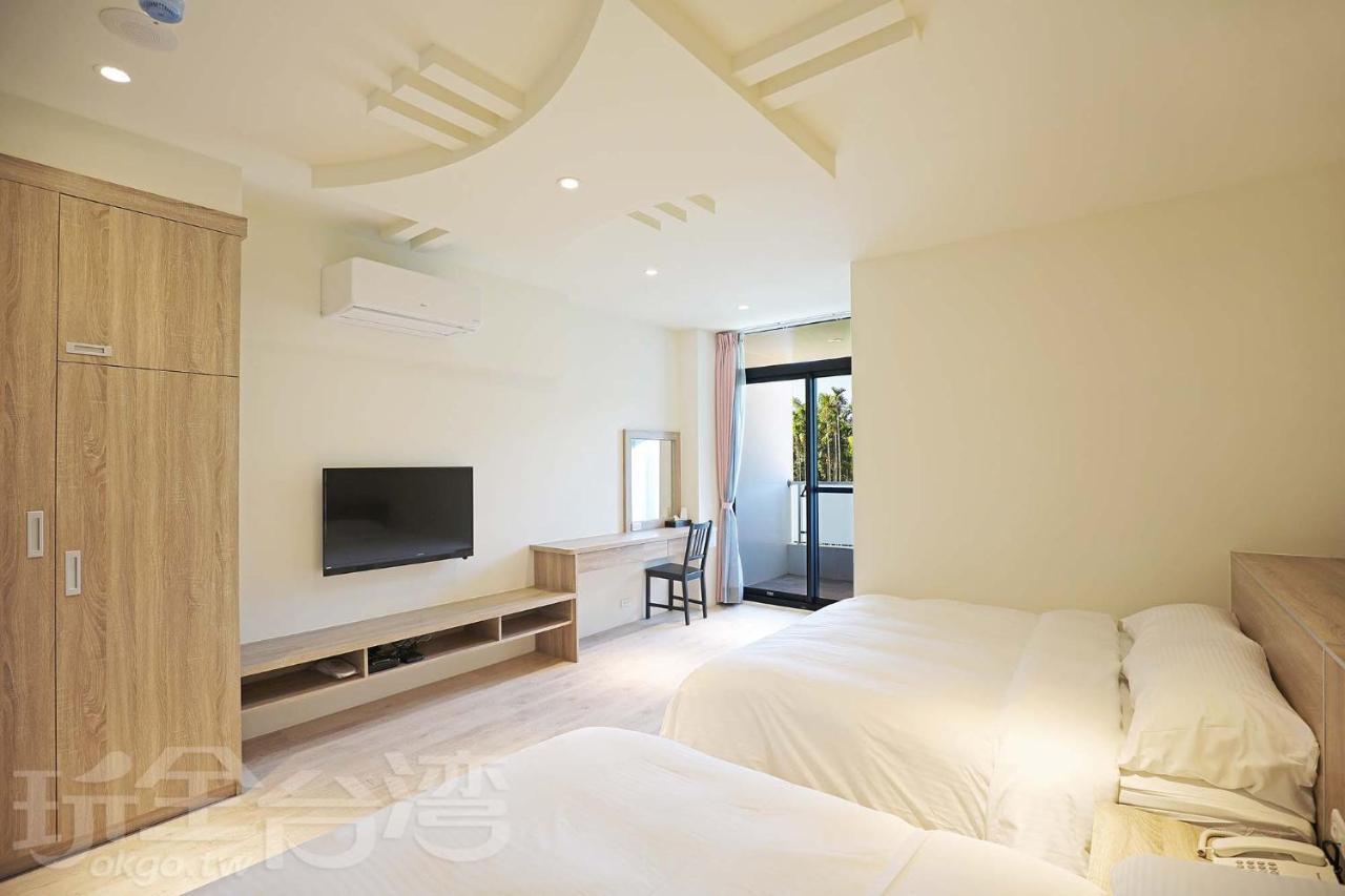 Riyuewan Homestay Yuchi Luaran gambar