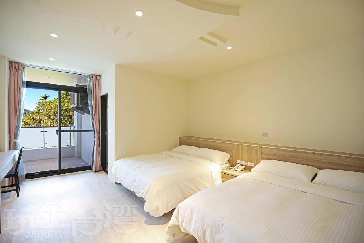 Riyuewan Homestay Yuchi Luaran gambar