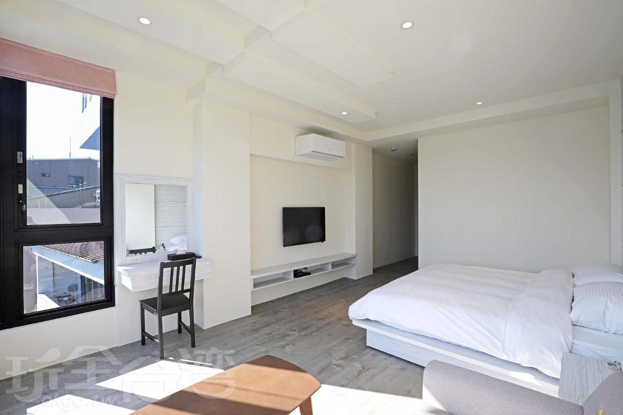 Riyuewan Homestay Yuchi Luaran gambar