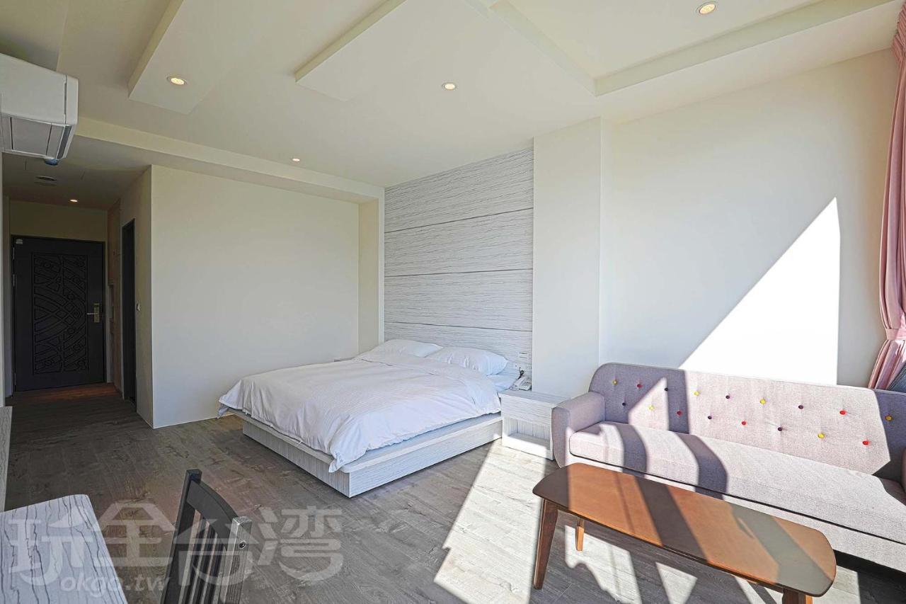 Riyuewan Homestay Yuchi Luaran gambar
