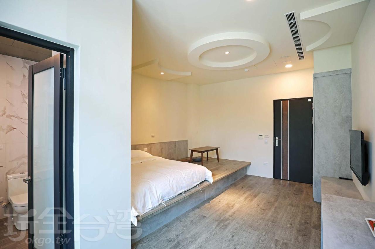 Riyuewan Homestay Yuchi Luaran gambar